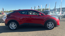 Toyota C-HR 1.8 Hybrid Icon 5dr CVT Hybrid Hatchback